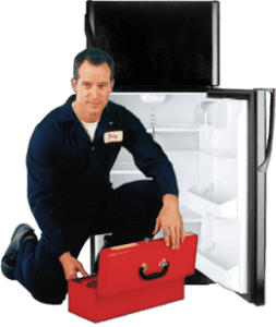 Appliance repair man